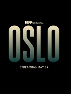 Постер «Осло» (2021)