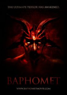 Постер «Бафомет» (2021)