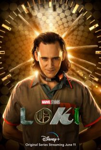 Постер «Локи» (2021)