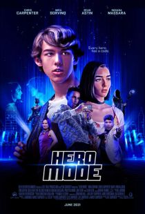Постер «Режим героя» (2021)