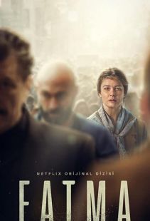 Постер: Фатма (2021)
