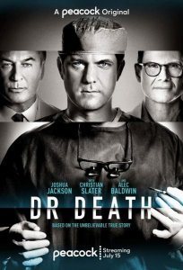 Постер «Плохой доктор» (2021)