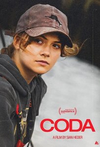 Постер «CODA: Ребенок глухих родителей» (2021)