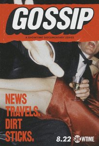 Постер «Сплетни» (2021)