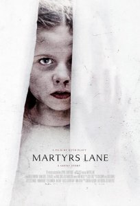 Постер «Улица мучеников» (2021)