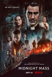Постер «Полуночная месса» (2021)