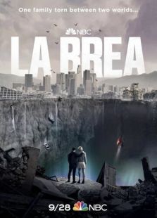 Постер «Ла-Брея» (2021)