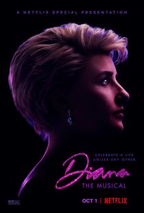 Постер «Диана: Мюзикл» (2021)