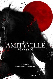 Постер «Луна в Амитивилле» (2021)