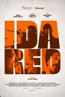 Постер: Ида Ред (2021)