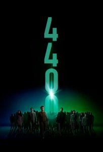 Постер «Четыре тысячи четыреста» (2021)