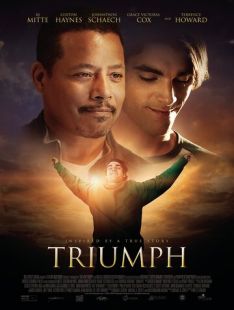 Постер «Триумф» (2021)