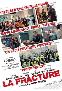 Постер «Перелом» (2021)