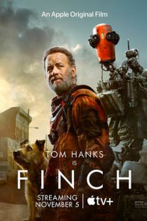 Постер «Финч» (2021)