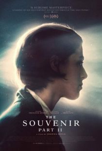 Постер «Сувенир: Часть 2» (2021)