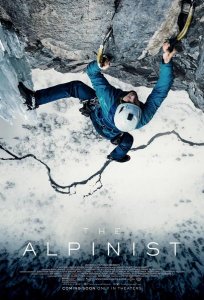 Постер «Альпинист» (2021)