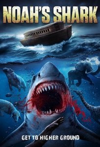 Постер «Ноева акула» (2021)