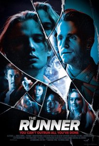 Постер «Беглец» (2021)