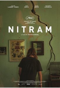 Постер «Нитрам» (2021)