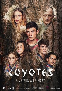 Постер «Койоты» (2021)
