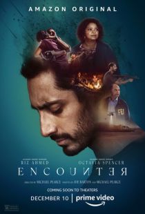 Постер «Столкновение» (2021)