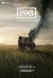 Постер «Йеллоустоун: 1883» (2021)