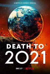 Постер «Смерть в 2021 году» (2021)