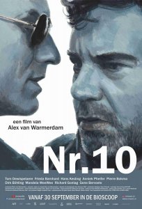 Постер «Номер десять» (2021)