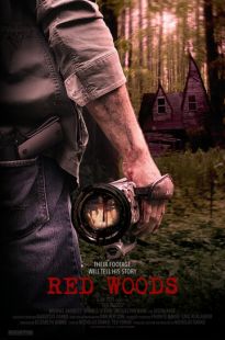 Постер «Красные леса» (2021)