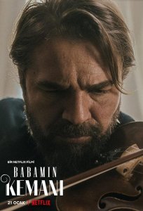 Постер «Скрипка моего отца» (2022)