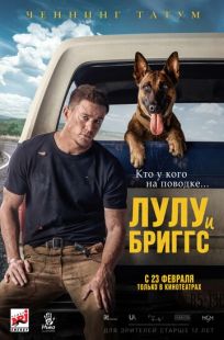 Постер «Лулу и Бриггс» (2022)
