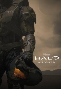 Постер «Halo» (2022)