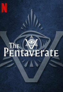 Постер «Пентаверат» (2022)