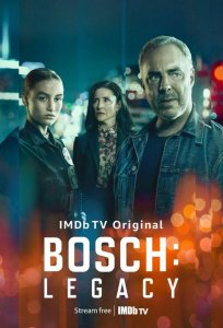 Постер «Босх: Наследие» (2022)
