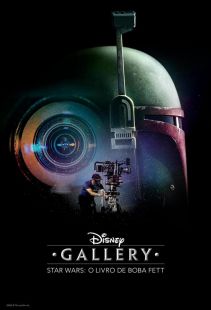 Постер «Галерея Disney: Книга Бобы Фетта» (2022)