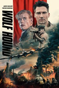Постер «Вольфхаунд» (2022)