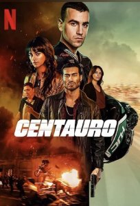 Постер «Сентауро» (2022)