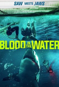 Постер «Кровь в воде» (2022)