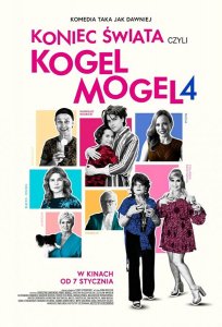 Постер «Конец света или Гоголь моголь 4» (2022)