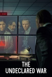 Постер «Необъявленная война» (2022)