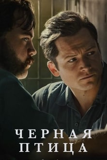 Постер «Чёрная птица» (2022)
