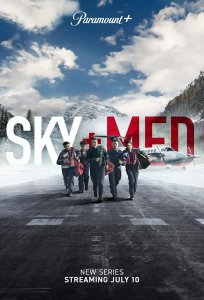 Постер «Летучие медики» (2022)