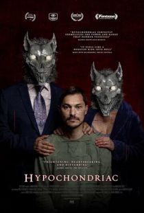 Постер «Ипохондрик» (2022)