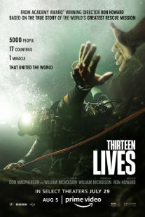 Постер «13 жизней» (2022)