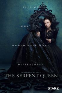 Постер «Королева змей» (2022)