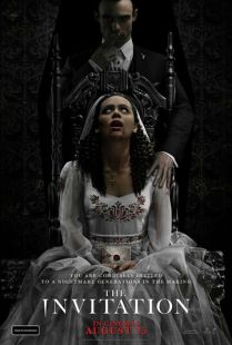 Постер «Приглашение» (2022)