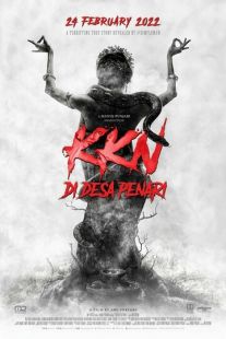Постер «KKN: Деревня танцев» (2022)
