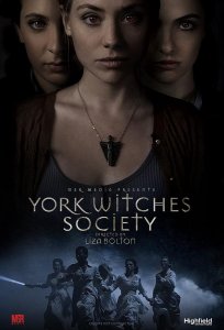 Постер «Общество йоркских ведьм» (2022)