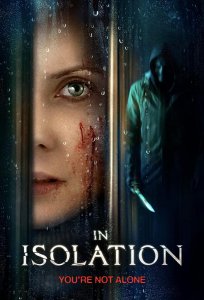 Постер «В изоляции» (2022)