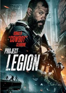 Постер «Проект «Легион»» (2022)